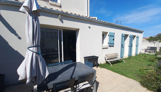 Villa / Maison 4 pièces  à vendre Saint-Georges-d'Oléron 17190