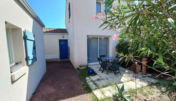 Villa / Maison 4 pièces  à vendre Saint-Georges-d'Oléron 17190