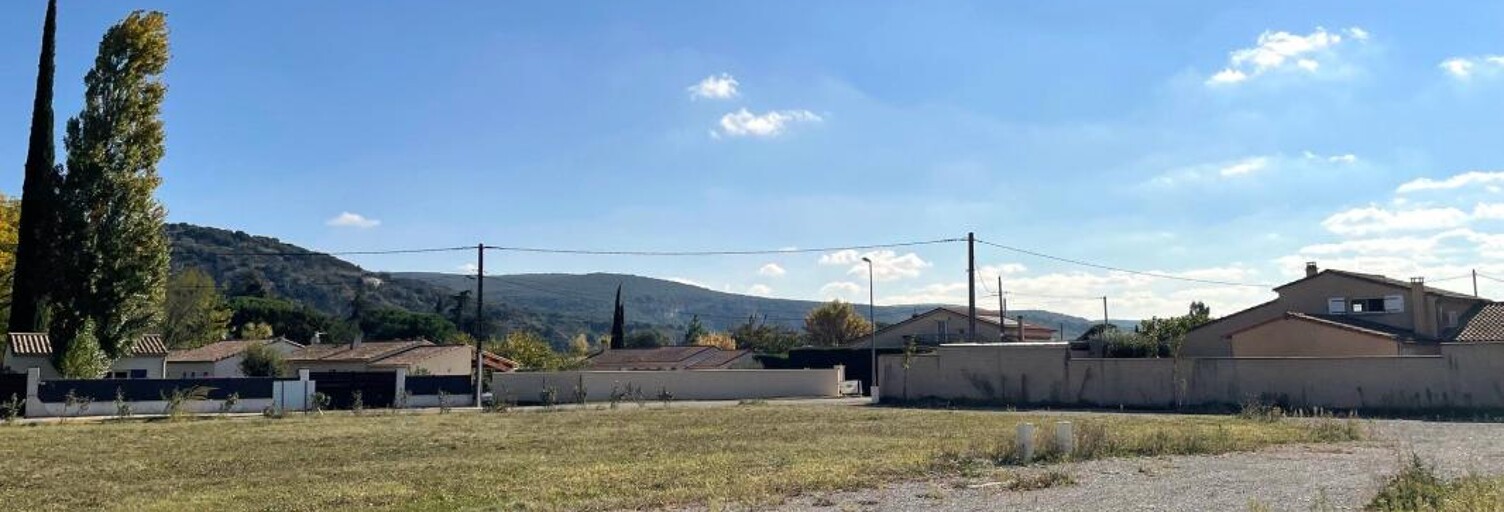 Terrain  491 m² à vendre à Lagorce (07150)