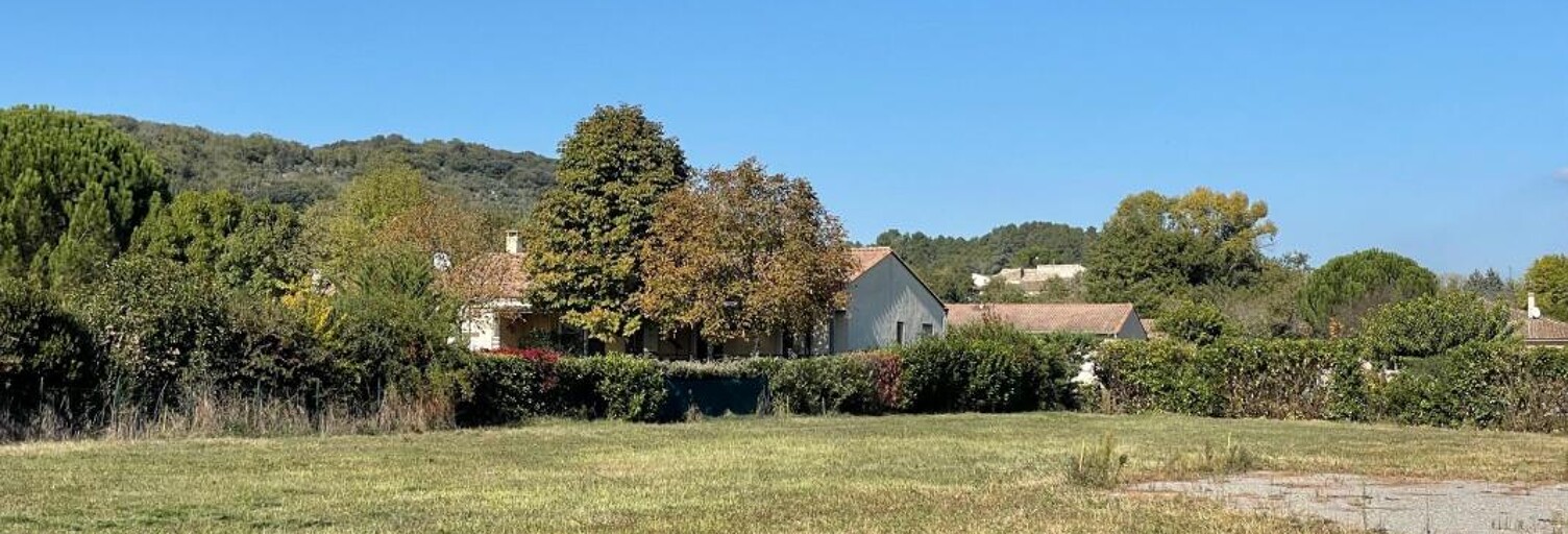 Terrain  628 m² à vendre à Lagorce (07150)