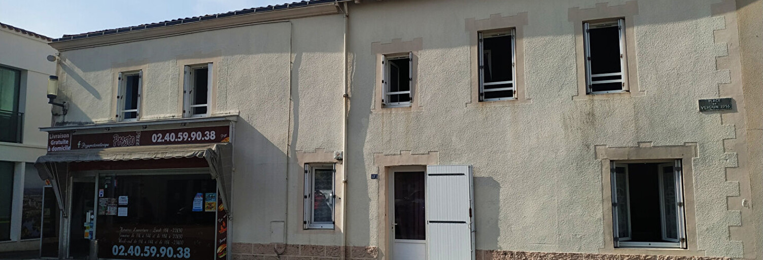 Immeuble  181 m² à vendre à Vieillevigne (44116)