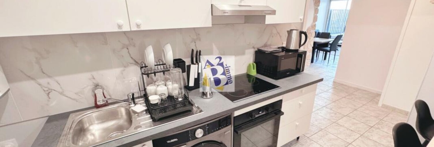 Appartement 6 Pièces 102 m² à louer à Angoulême (16000)