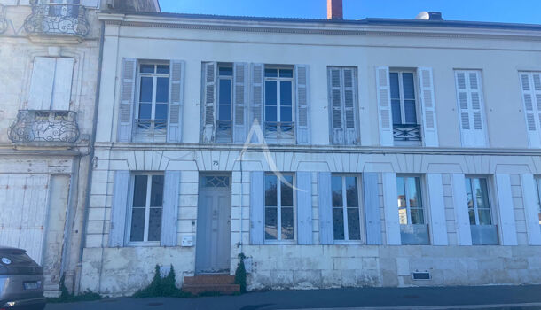 Villa / Maison 4 pièces  à vendre Rochefort 17300