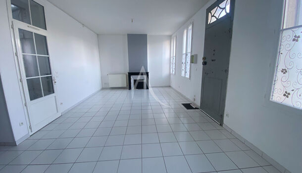 Villa / Maison 4 pièces  à vendre Rochefort 17300