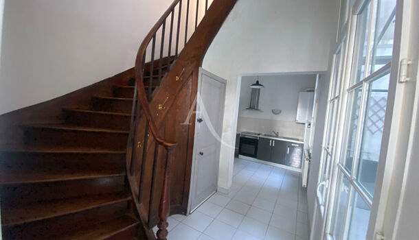 Villa / Maison 4 pièces  à vendre Rochefort 17300