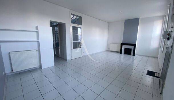 Villa / Maison 4 pièces  à vendre Rochefort 17300