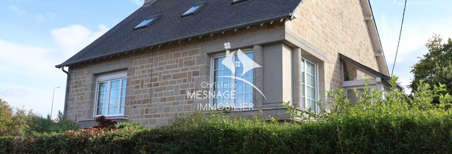 Maison 8 Pièces 130 m² à vendre à Dinan (22100)