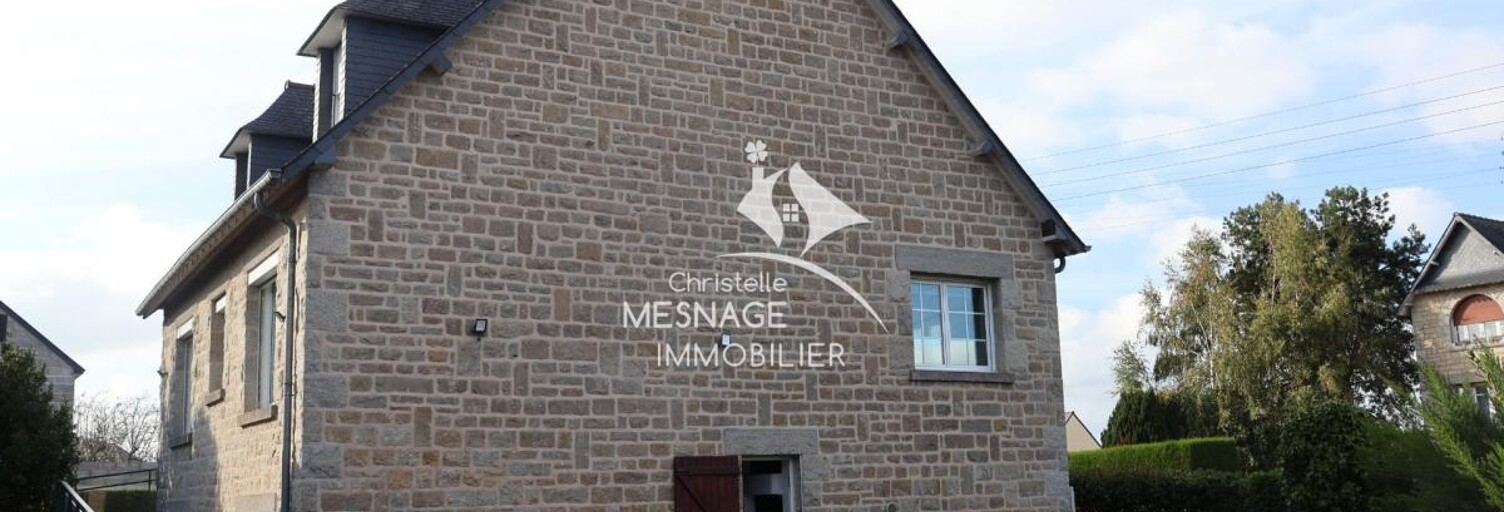 Maison 8 Pièces 130 m² à vendre à Dinan (22100)