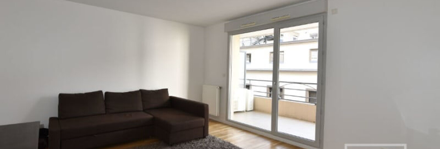 Appartement 2 Pièces 46 m² à vendre à Lyon 3 (69003)