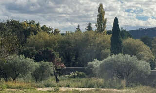 Terrain  1000 m² à vendre à Ventabren (13122)