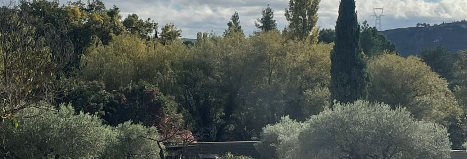 Terrain  1000 m² à vendre à Ventabren (13122)