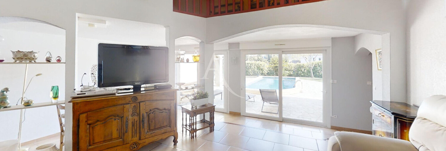 Maison 5 Pièces 132 m² à vendre à La Crau (83260)