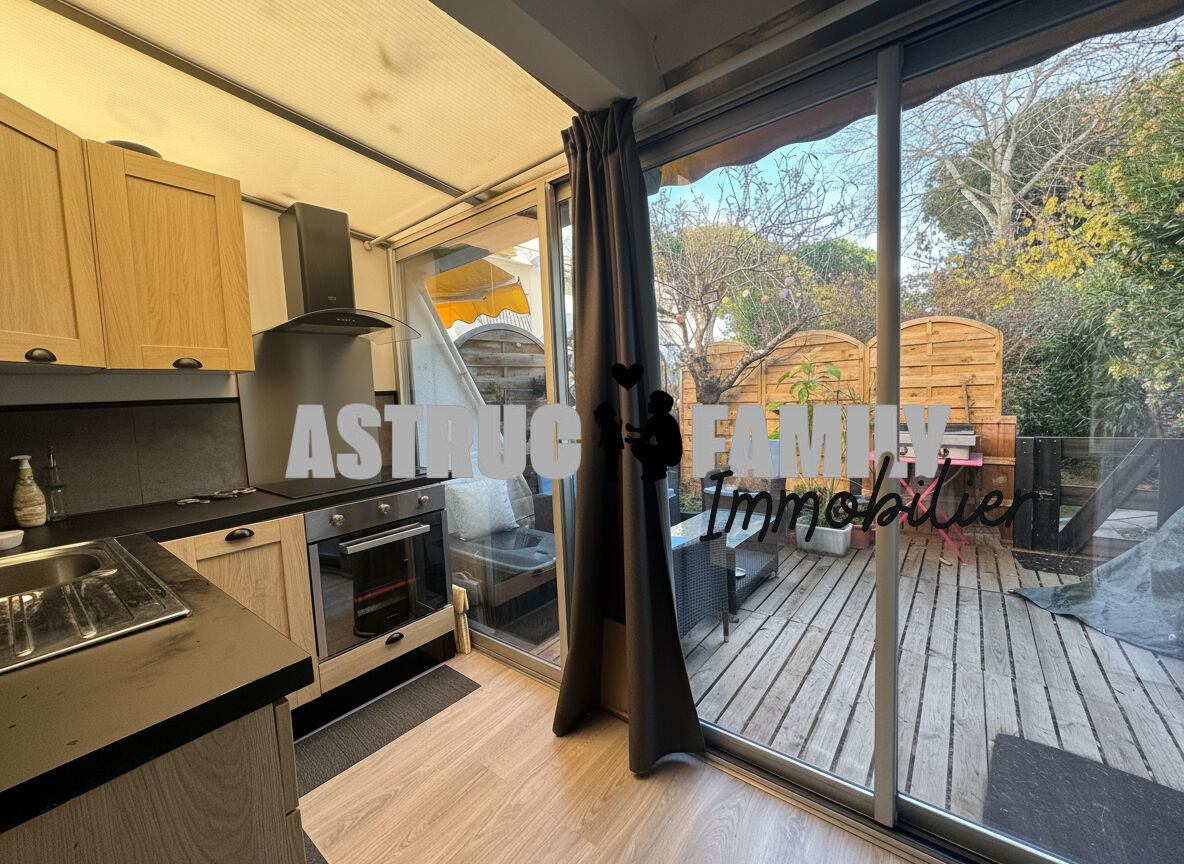 Appartement  T2 à vendre Grande-Motte (La) 34280