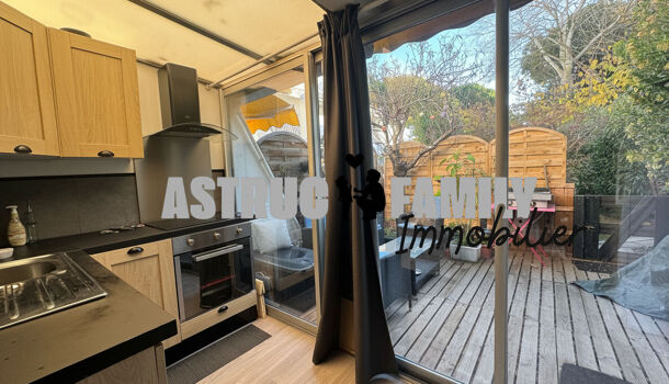 Appartement 2 pièces  à vendre Grande-Motte (La) 34280
