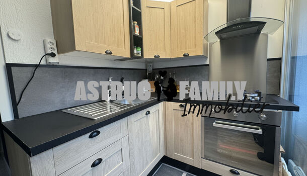 Appartement 2 pièces  à vendre Grande-Motte (La) 34280