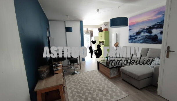 Appartement 2 pièces  à vendre Grande-Motte (La) 34280