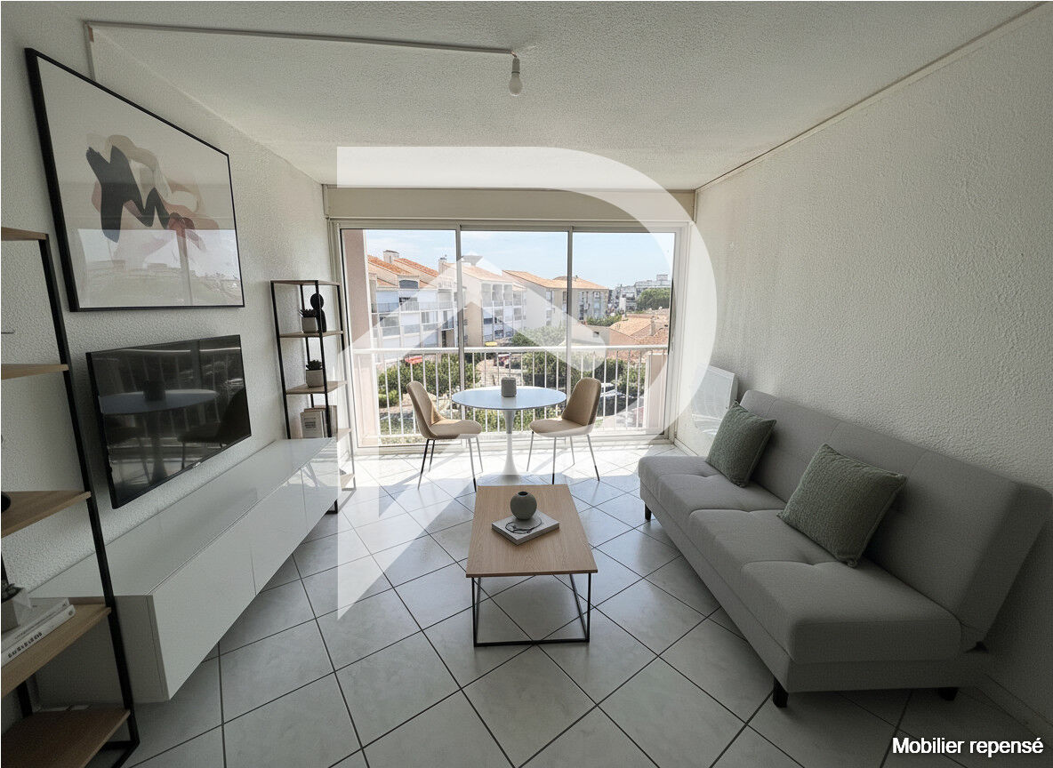 Appartement  T2 à vendre Grau-du-Roi (Le) 30240