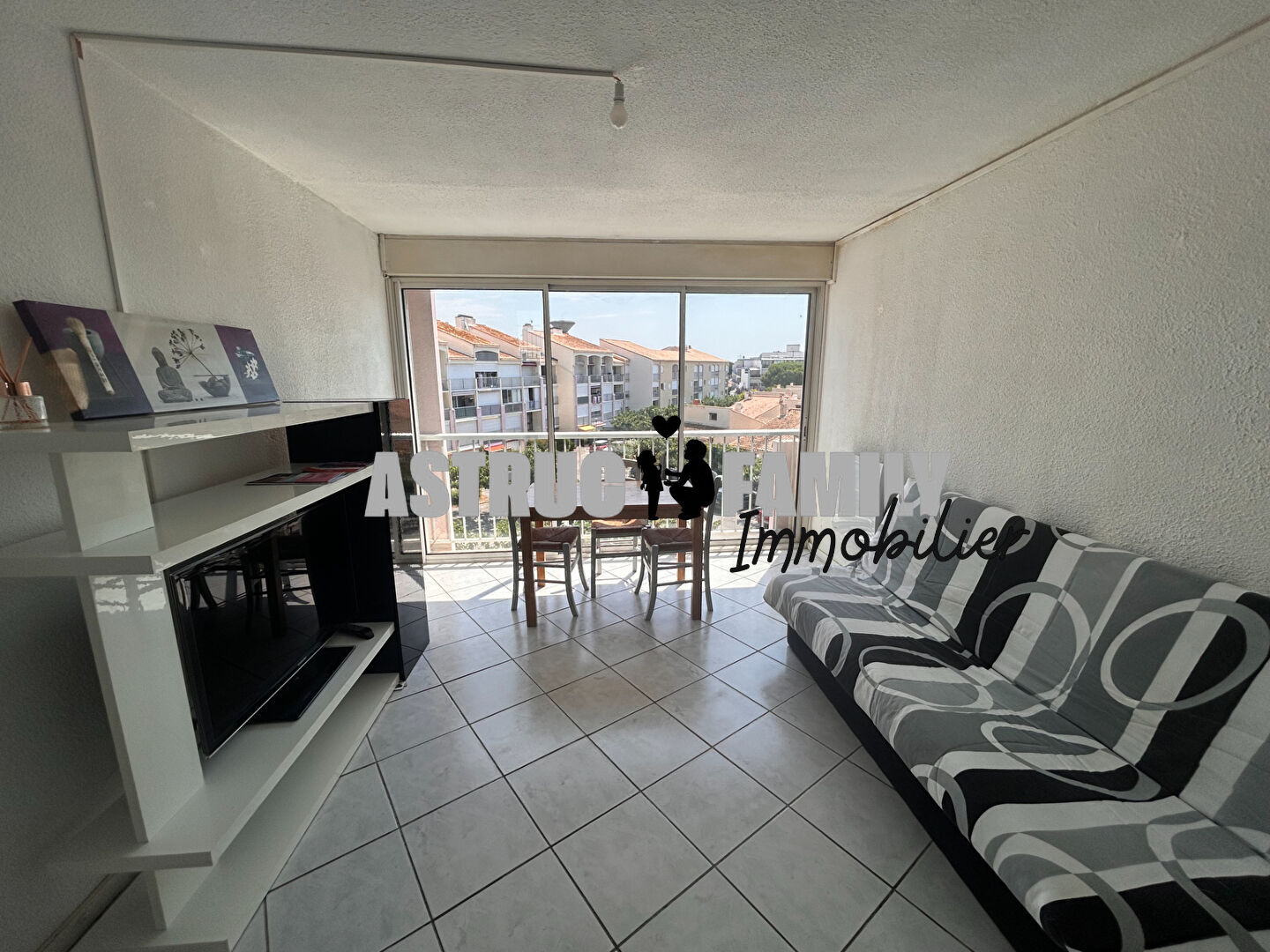 Appartement 2 pièces  à vendre Grau-du-Roi (Le) 30240