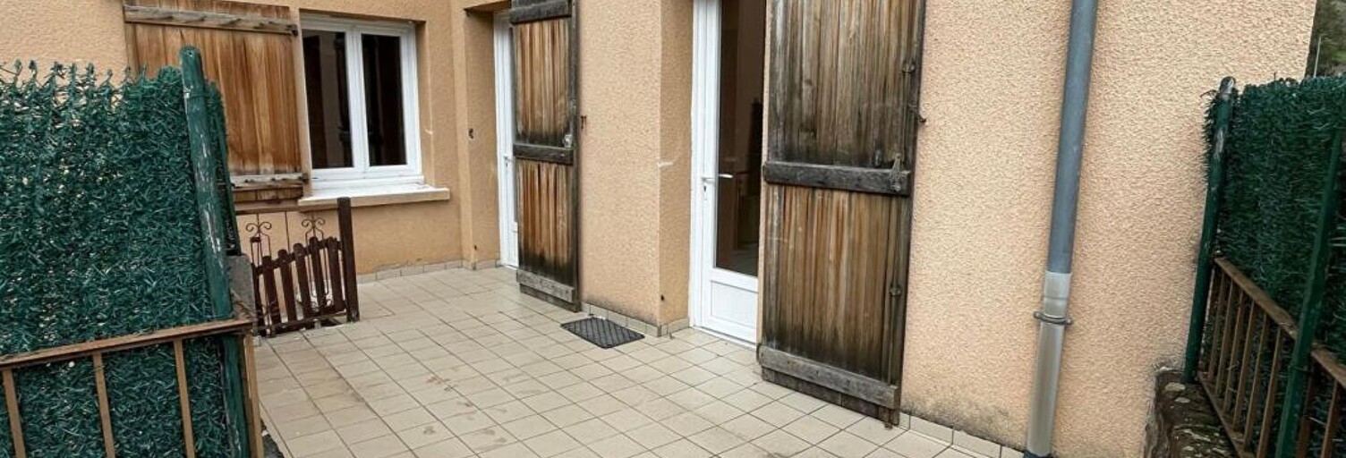 Maison 3 Pièces 68 m² à louer à Marcillac-Vallon (12330)