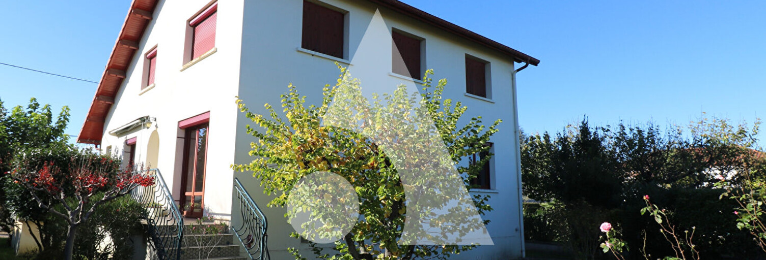 Maison 6 Pièces 123 m² à vendre à Oursbelille (65490)