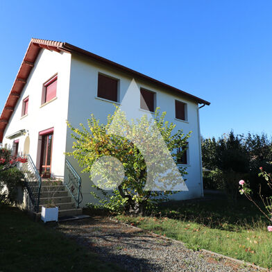 Maison 6 pièces 184000 €