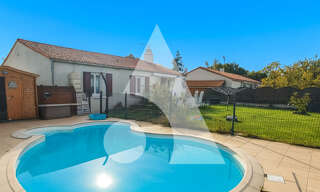 Maison 8 Pièces 155 m² à vendre à La Genétouze (85190)