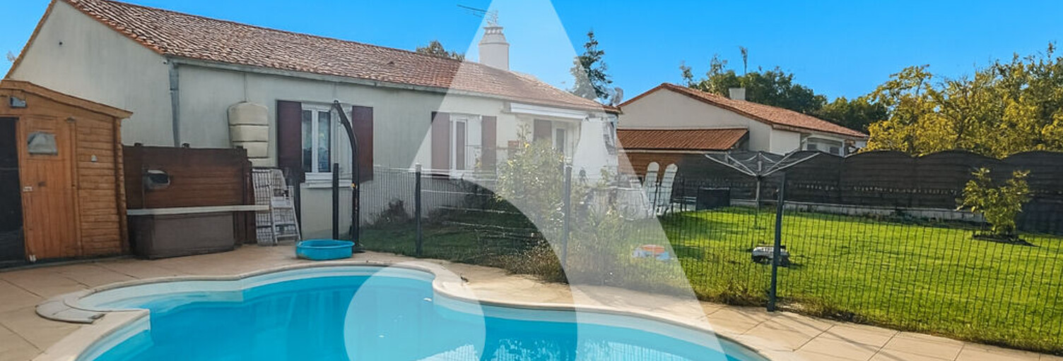 Maison 8 Pièces 155 m² à vendre à La Genétouze (85190)