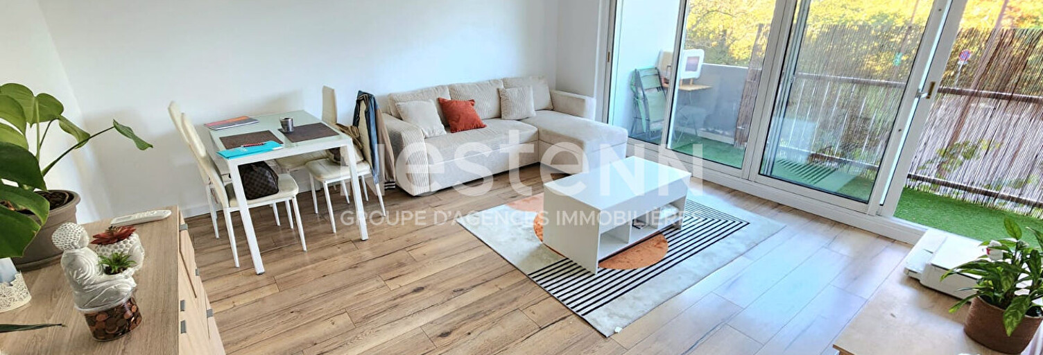 Appartement 4 Pièces 72 m² à vendre à Toulouse (31300)