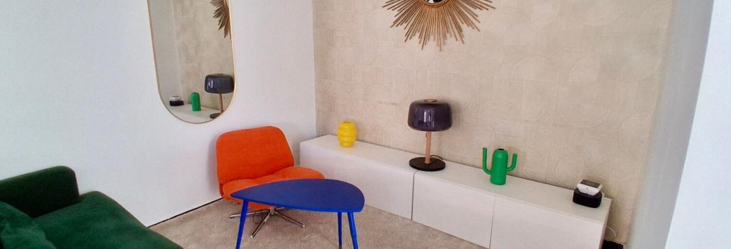 Appartement 4 Pièces 83 m² à vendre à Marseille 8 (13008)