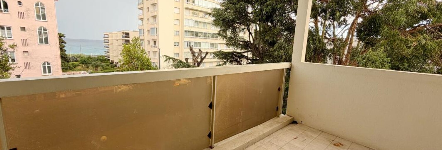 Appartement 1 Pièce 24 m² à vendre à Cannes (06150)