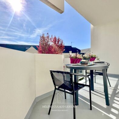 Appartement 2 pièces 233000 €