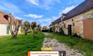 Maison 5 Pièces 123 m² à vendre à Cour-Maugis sur Huisne (61110)