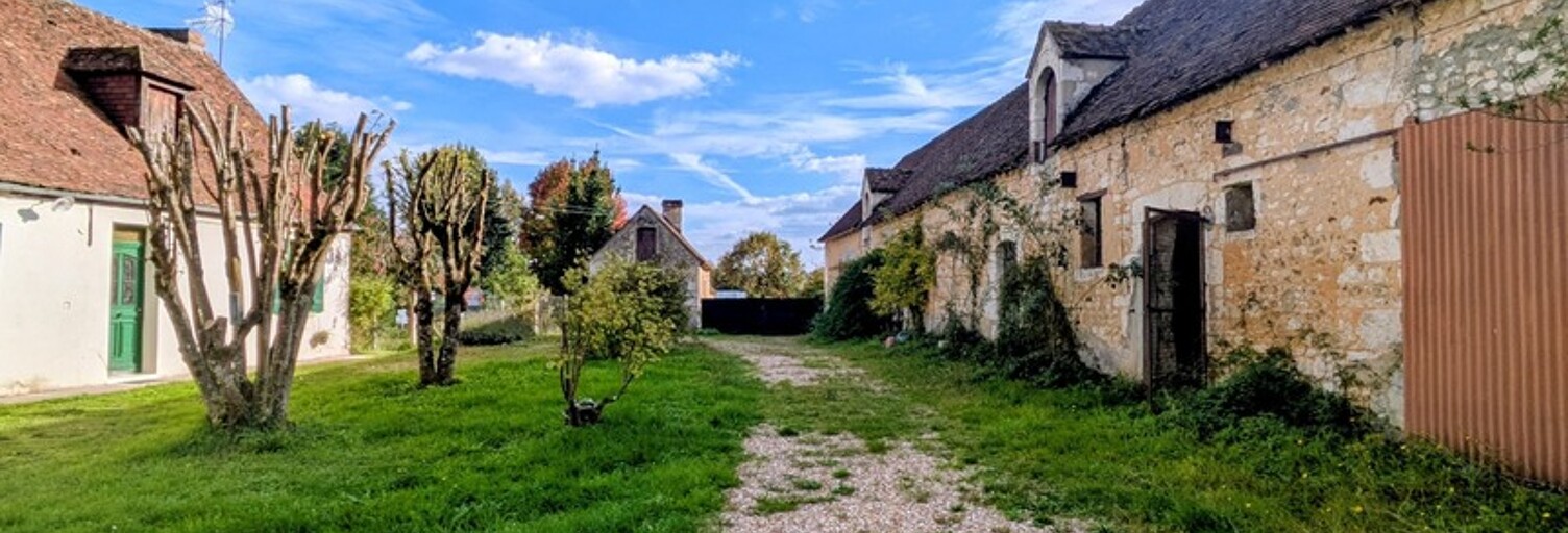 Maison 5 Pièces 123 m² à vendre à Cour-Maugis sur Huisne (61110)