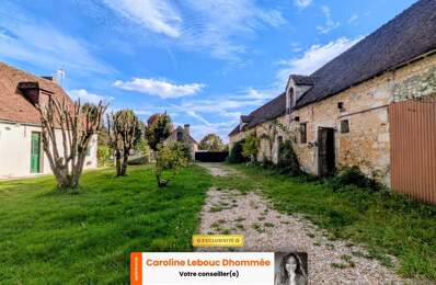 Longère 120m² grandes dépendances jardin — photo du bien