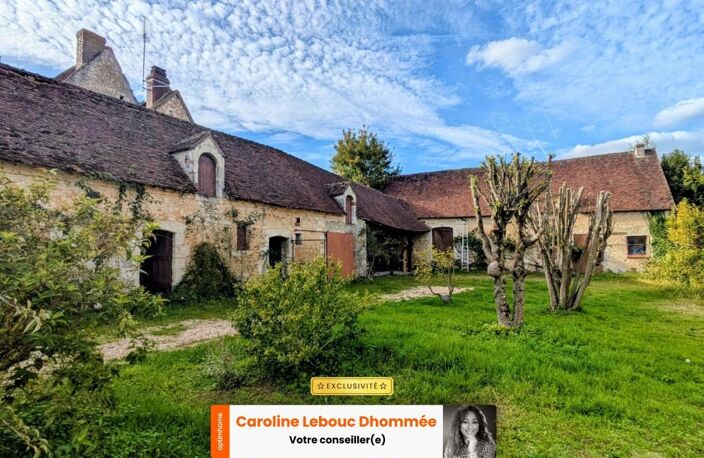 Longère 120m² grandes dépendances jardin — photo 2
