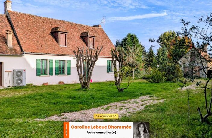 Longère 120m² grandes dépendances jardin — photo 4