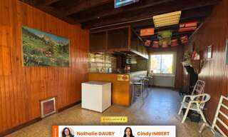 Maison 8 Pièces 168 m² à vendre à Saint-Léger-Magnazeix (87190)