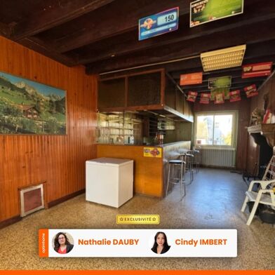 Maison 8 pièces 77000 €