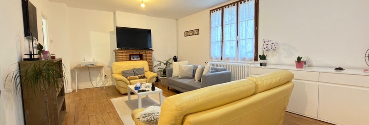 Maison 5 Pièces 105 m² à vendre à Gallardon (28320)