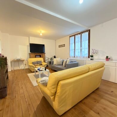 Maison 5 pièces 219000 €