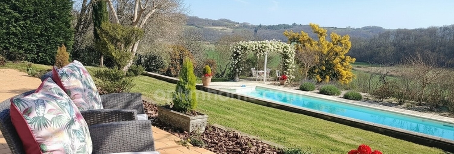 Maison 7 Pièces 146 m² à vendre à Lembeye (64350)