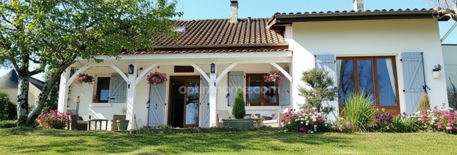 Maison 7 Pièces 146 m² à vendre à Lembeye (64350)
