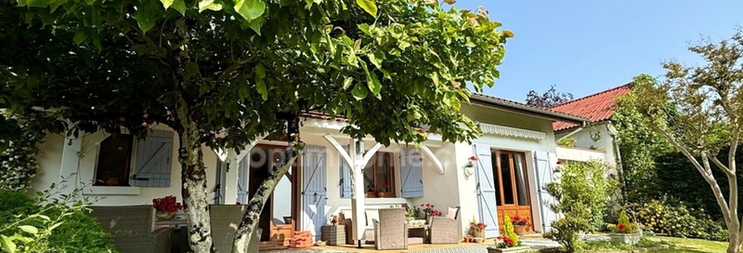 Maison 7 Pièces 146 m² à vendre à Lembeye (64350)