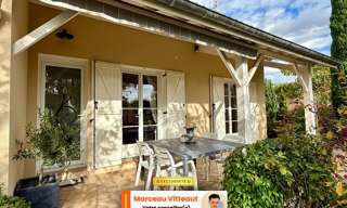 Maison 4 Pièces 100 m² à vendre à Replonges (01750)