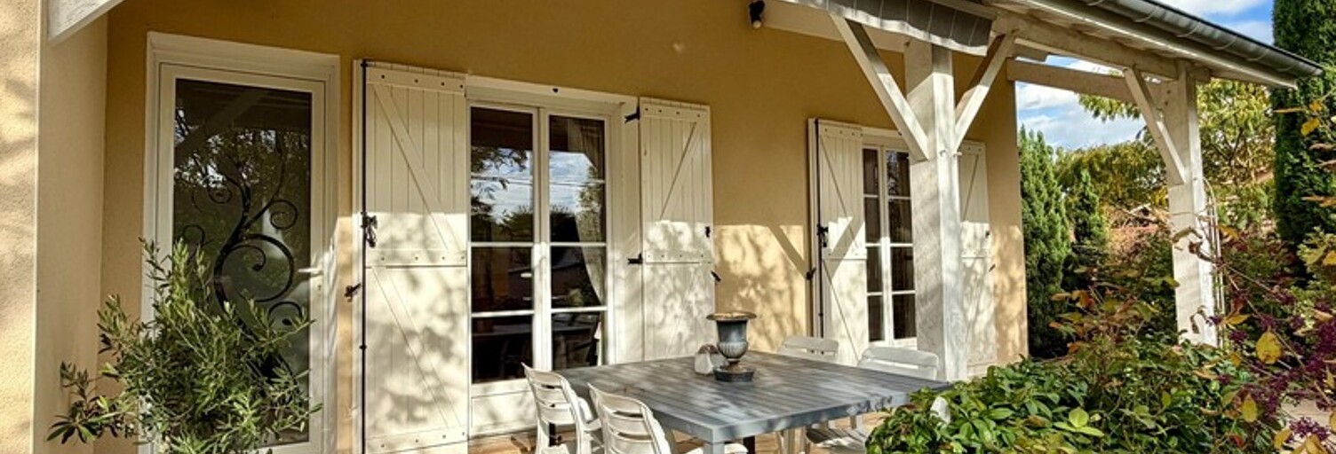 Maison 4 Pièces 100 m² à vendre à Replonges (01750)