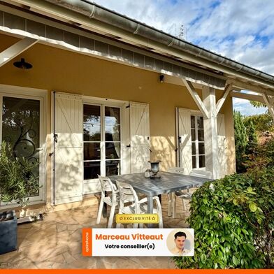 Maison 4 pièces 280000 €