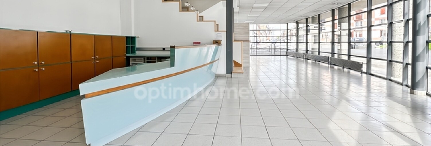 Commerce 6 Pièces 353 m² à vendre à Saint-Quentin (02100)