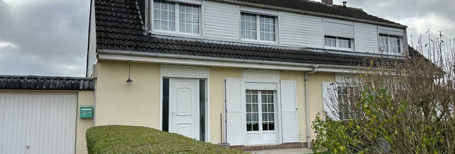 Maison 5 Pièces 82 m² à vendre à Biache-Saint-Vaast (62118)