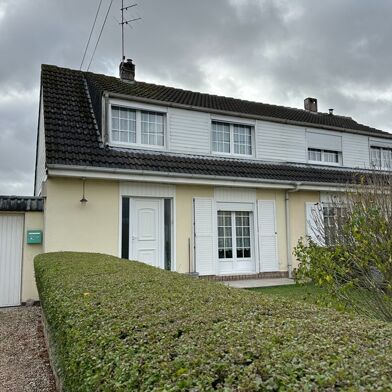 Maison 5 pièces 148000 €