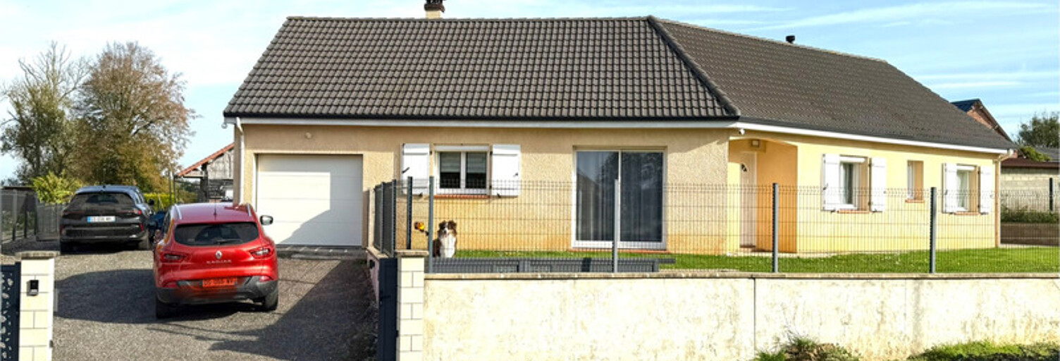 Maison 5 Pièces 107 m² à vendre à Dieppe (76200)